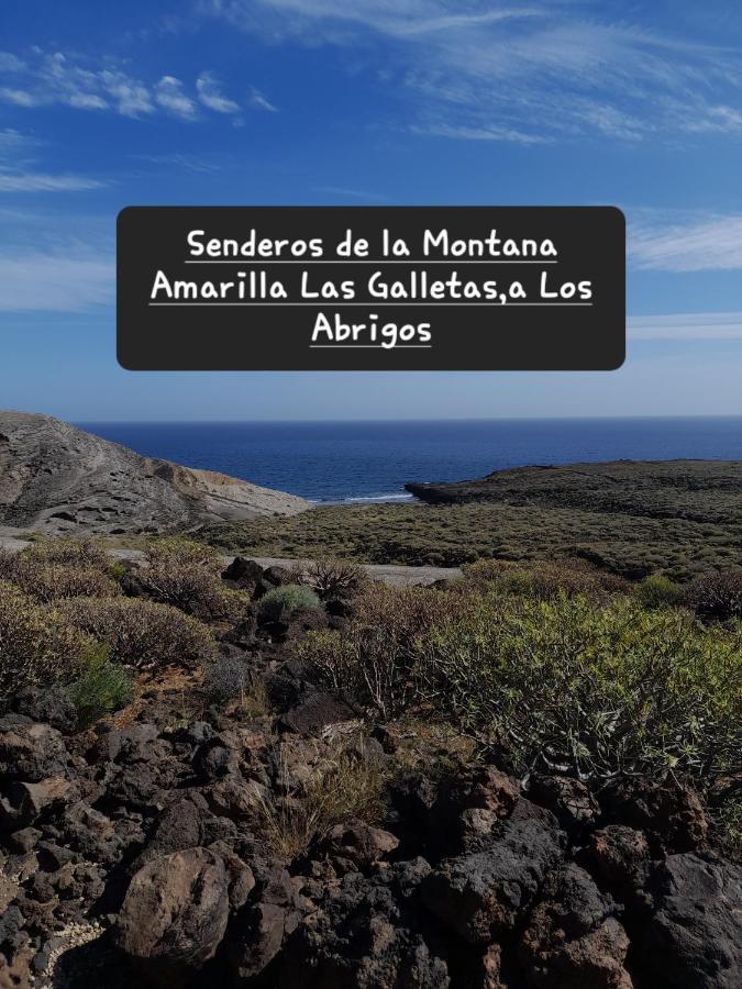Los Abrigos 2 Apartments Guest House Ocean Relax, Wifi, Playas Exterior foto