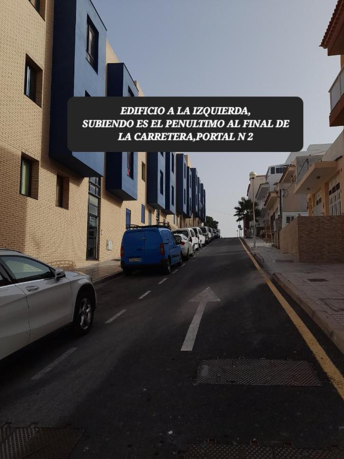 Los Abrigos 2 Apartments Guest House Ocean Relax, Wifi, Playas Exterior foto