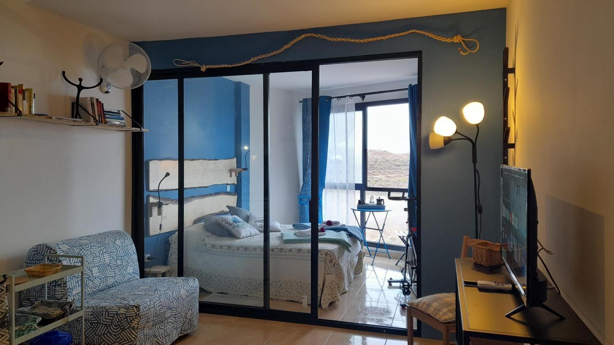 Los Abrigos 2 Apartments Guest House Ocean Relax, Wifi, Playas Quarto foto