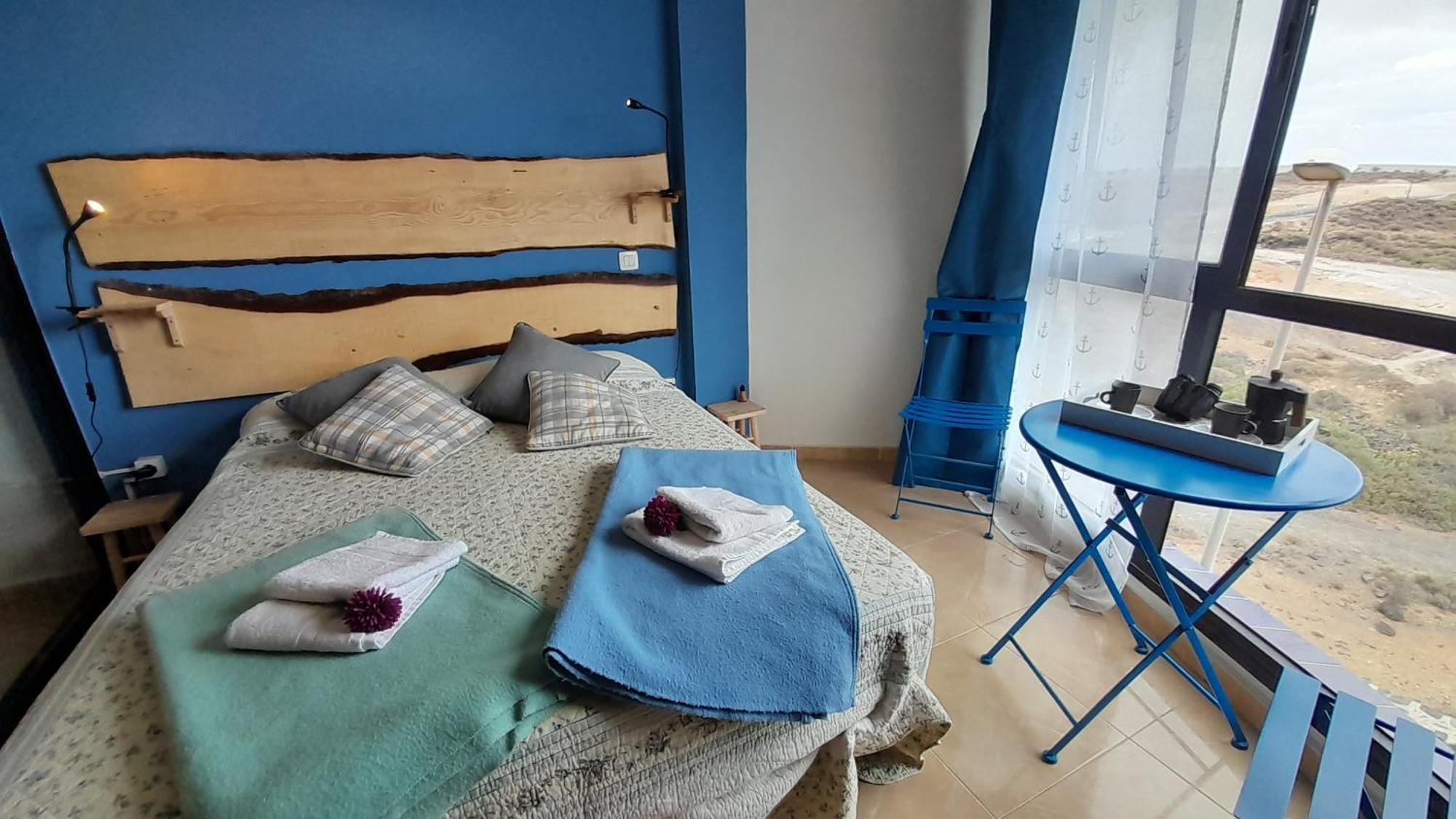 Los Abrigos 2 Apartments Guest House Ocean Relax, Wifi, Playas Quarto foto