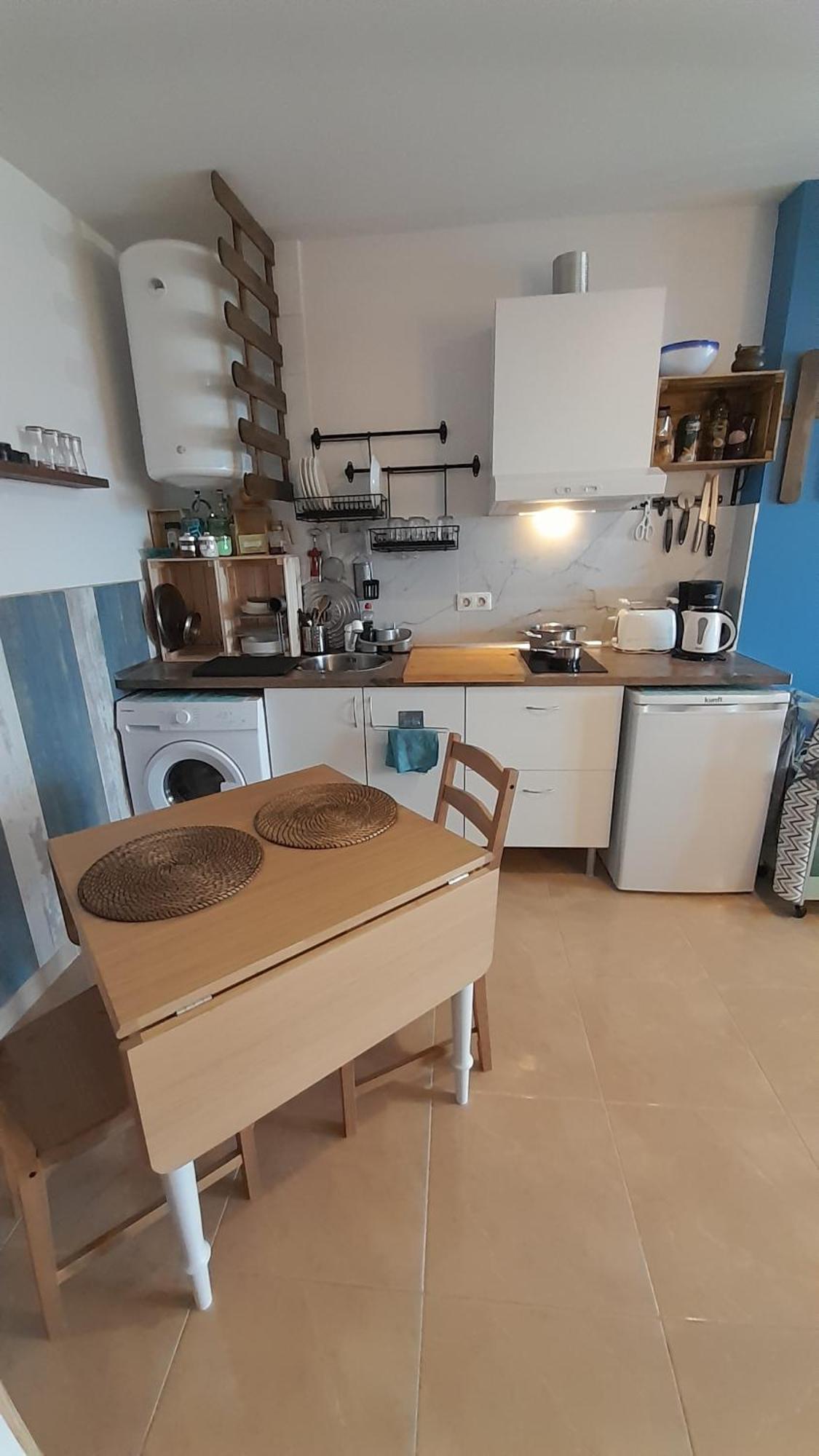 Los Abrigos 2 Apartments Guest House Ocean Relax, Wifi, Playas Quarto foto