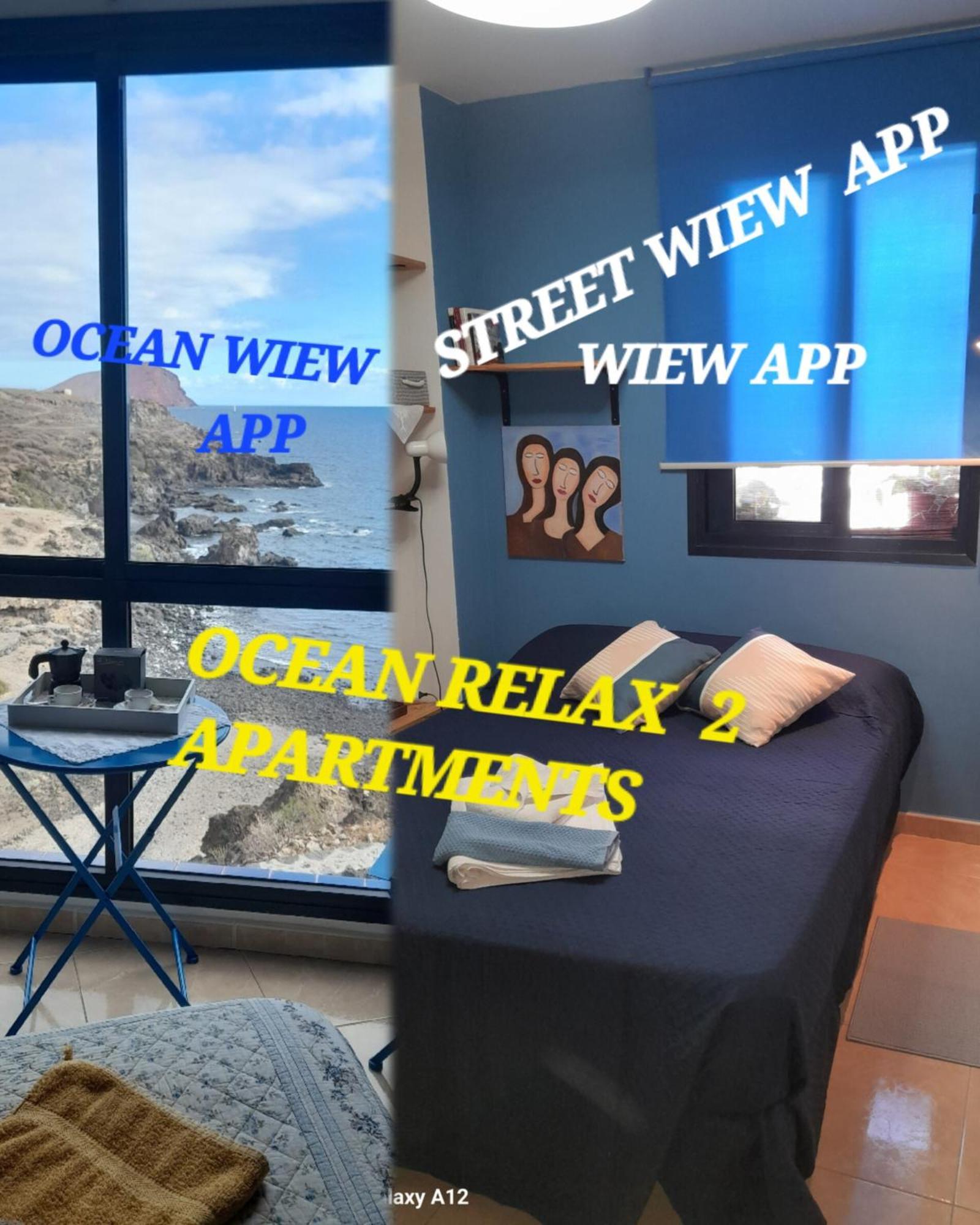 Los Abrigos 2 Apartments Guest House Ocean Relax, Wifi, Playas Exterior foto